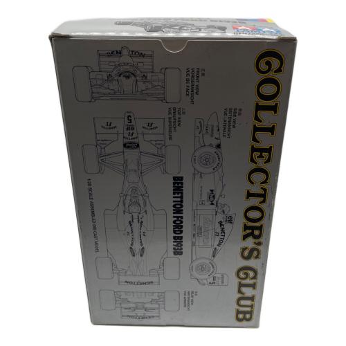 TAMIYA (タミヤ) 1/20 Benetton Ford B193B COLLECTOR`S CLUB モデルカー