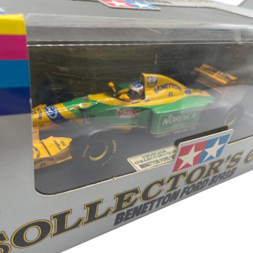 TAMIYA (タミヤ) 1/20 Benetton Ford B193B COLLECTOR`S CLUB モデルカー