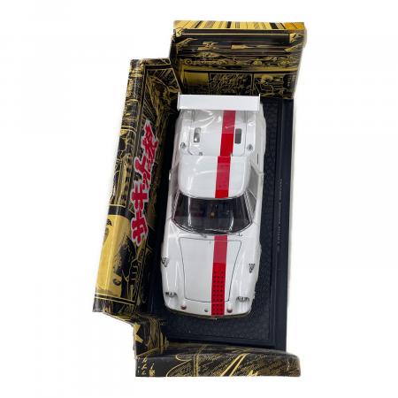 京商 (キョウショウ) 1/18 サーキットの狼 ダイキャストカー