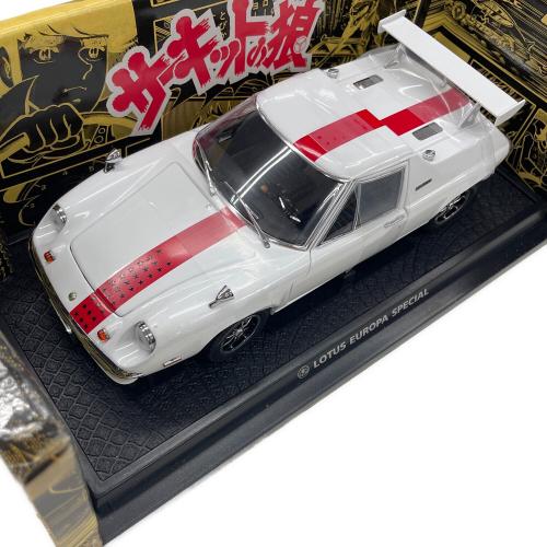京商 (キョウショウ) 1/18 サーキットの狼 ダイキャストカー