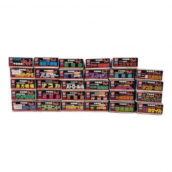 宇宙戦艦ヤマト メカコレクションおまとめ 1-30（24欠品）