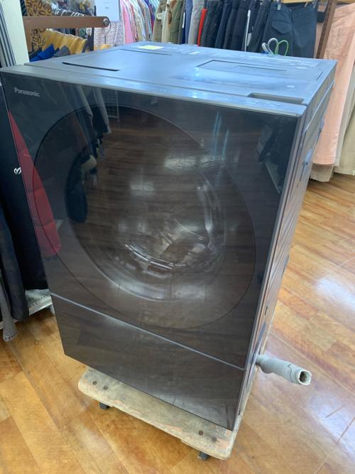 Panasonic (パナソニック) ドラム式洗濯乾燥機 NA-VG2600L 2022年製