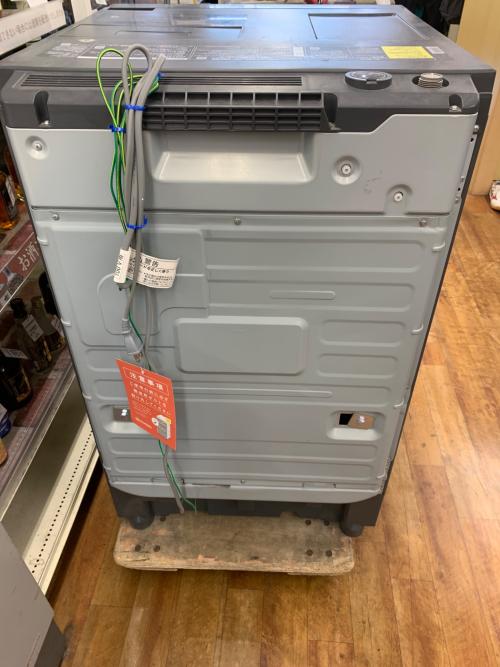 Panasonic (パナソニック) ドラム式洗濯乾燥機 NA-VG2600L 2022年製