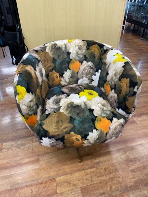 KARE (カレ) スウィベルチェア  マルチカラー