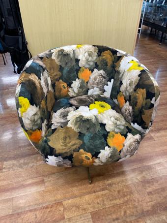 KARE (カレ) スウィベルチェア  マルチカラー