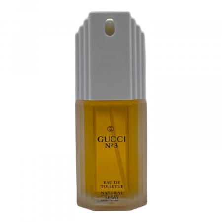 GUCCI (グッチ) オードトワレ 60ml 残量80%-99% No3｜トレファクONLINE