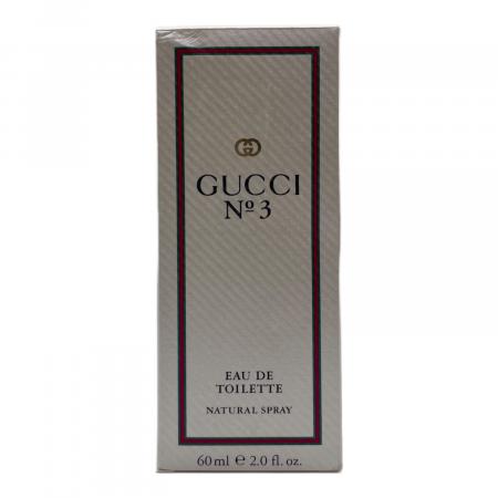GUCCI (グッチ) オードトワレ 60ml 残量80%-99% No3｜トレファクONLINE