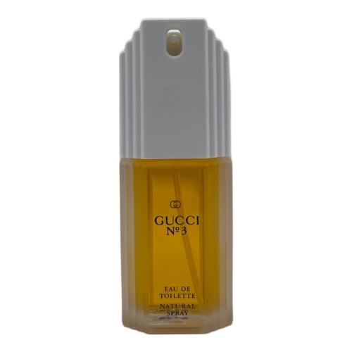 GUCCI (グッチ) オードトワレ 60ml 残量80%-99% No3