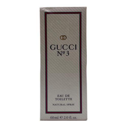 GUCCI (グッチ) オードトワレ 60ml 残量80%-99% No3
