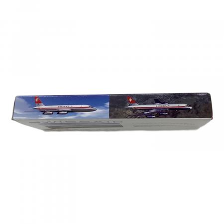 NORTHEAST CONVAIR CV-880/CV-990 GSEセット SWISSAIR CV-880/CV-990/with GSE set 飛行機 1:400｜トレファクONLINE