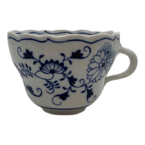 Meissen (マイセン) カップ&ソーサー ブルーオニオン