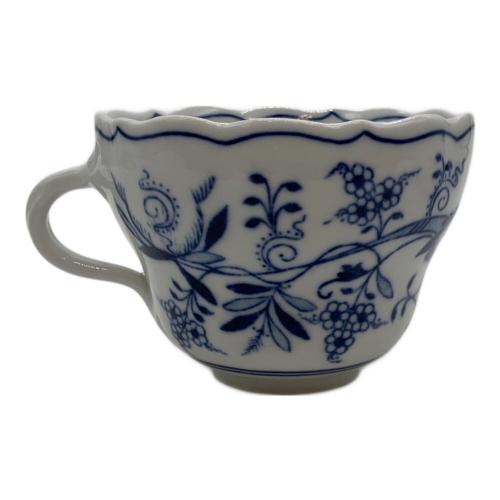 Meissen (マイセン) カップ&ソーサー ブルーオニオン