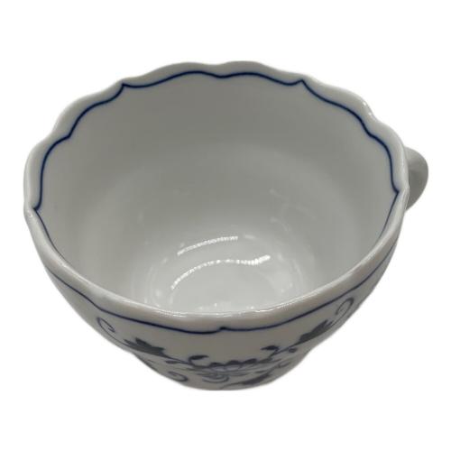 Meissen (マイセン) カップ&ソーサー ブルーオニオン