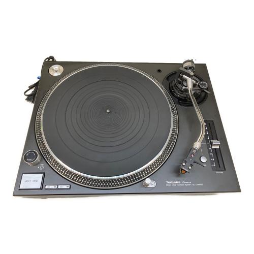 Technics (テクニクス) ターンテーブル SL-1200MK5 2005年製