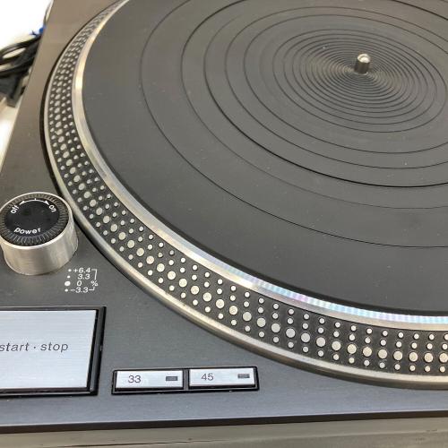Technics (テクニクス) ターンテーブル SL-1200MK5 2005年製