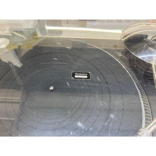 Technics (テクニクス) ターンテーブル SL-1200MK5 2005年製