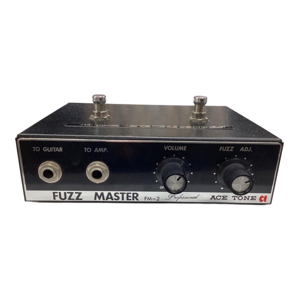 ACE TONE(エーストーン) FM-2 FUZZ MASTER｜トレファクONLINE