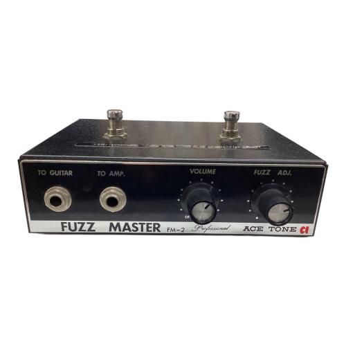 ACE TONE(エーストーン) FM-2 FUZZ MASTER