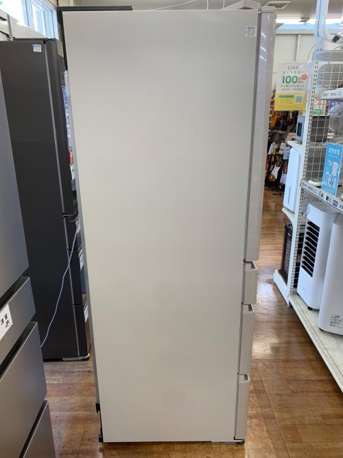 Panasonic (パナソニック) 5ドア冷蔵庫 NR-E509EX-N 2024年製 502L