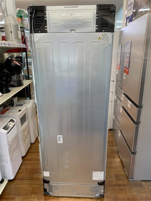 Panasonic (パナソニック) 5ドア冷蔵庫 NR-E509EX-N 2024年製 502L