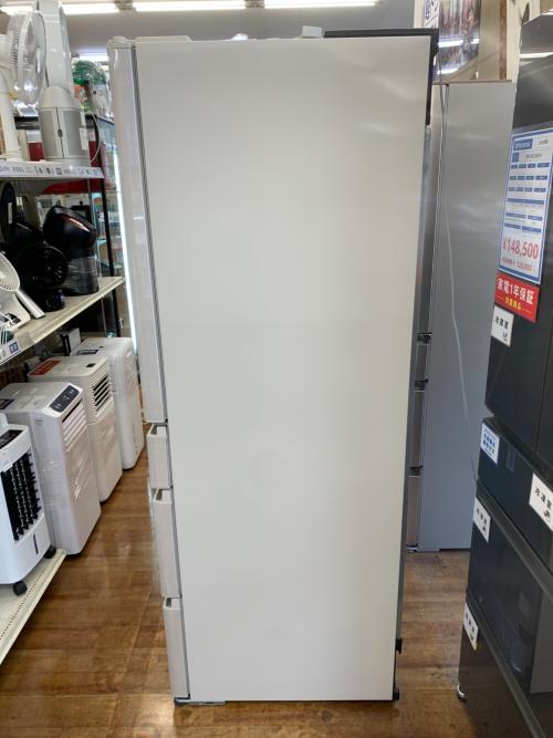Panasonic (パナソニック) 5ドア冷蔵庫 NR-E509EX-N 2024年製 502L