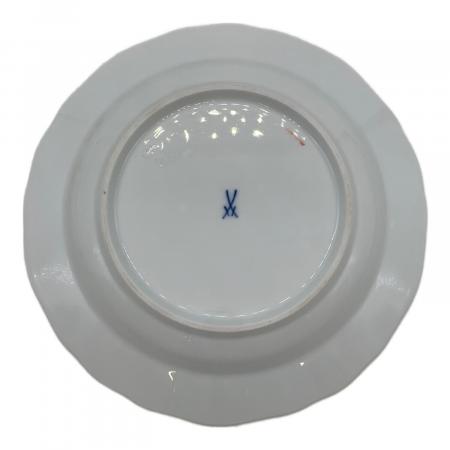 MEISSEN三つ花ベーシックフラワープレート＆カップ＆ソーサーセット70603 Meissen (マイセン) プレート 三つ花 ベーシックフラワー｜トレファク