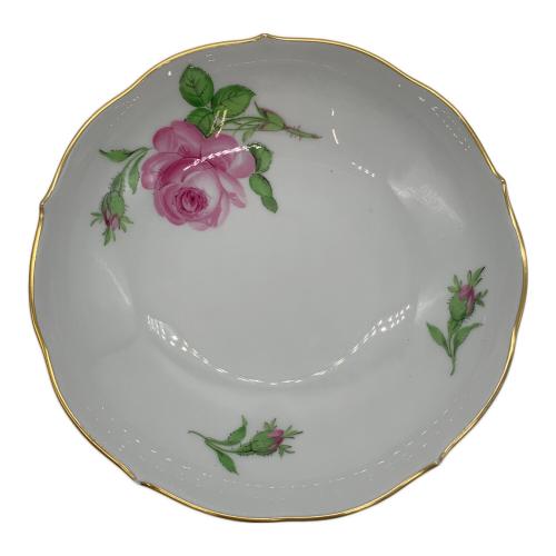 Meissen (マイセン) カップ&ソーサー 一つ花 ピンク ベーシックフラワー