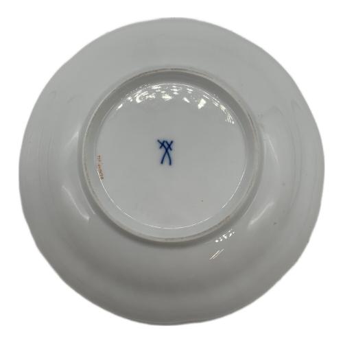 Meissen (マイセン) カップ&ソーサー 一つ花 イエロー ベーシックフラワー