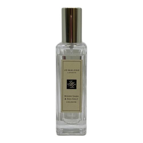 JO MALONE (ジョーマローン) オーデコロン 30ml  ウッドセージ＆シーソルト