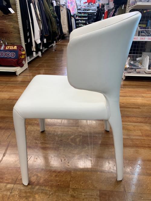 CASSINA (カッシーナ) アームチェアー 張地Yランク想定 ホワイト　HOLA　367