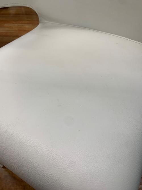 CASSINA (カッシーナ) アームチェアー 張地Yランク想定 ホワイト　HOLA　367