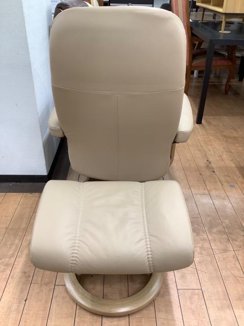 Ekornes (エコーネス) ストレスレスチェア 159 アイボリー