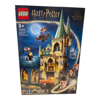 LEGO (レゴ) レゴブロック ハリーポッター ホグワーツ 必要の部屋 76413