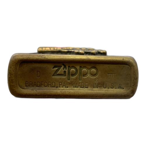 ZIPPO (ジッポ)  marlboro（マルボロ）カウボーイ 1991年