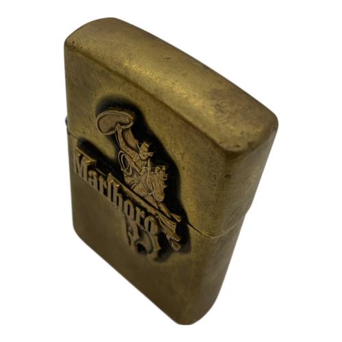 ZIPPO (ジッポ)  marlboro（マルボロ）カウボーイ 1991年