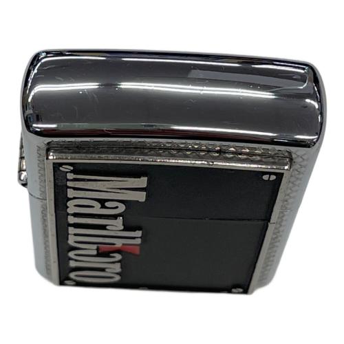 2激安！新品！Zippo型Malboroオイルライター！ ZIPPO (ジッポー) オイルライター marlboro 2006年製｜トレファクONLINE