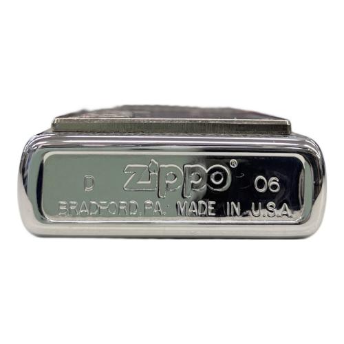 ZIPPO (ジッポー) オイルライター　marlboro 2006年製