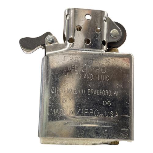 ZIPPO (ジッポー) オイルライター　marlboro 2006年製
