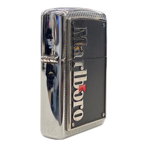 2激安！新品！Zippo型Malboroオイルライター！ ZIPPO (ジッポー) オイルライター marlboro 2006年製｜トレファクONLINE