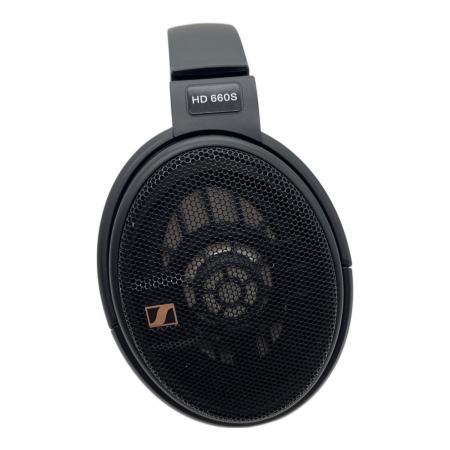 SENNHEISER (ゼンハイザー) ヘッドホン HD 660S ケーブルアダプター