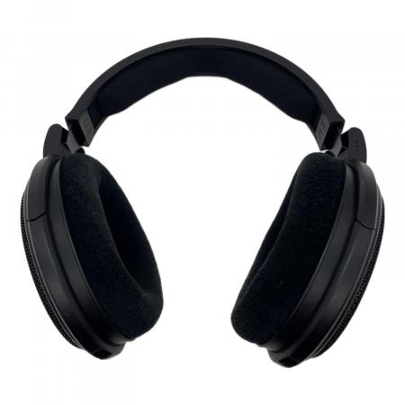 d*6様 SENNHEISER　HD660S 箱・備品あり、パット交換済み SENNHEISER (ゼンハイザー) ヘッドホン HD 660S ケーブルアダプター