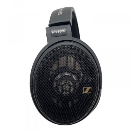 SENNHEISER (ゼンハイザー) ヘッドホン HD 660S ケーブルアダプター