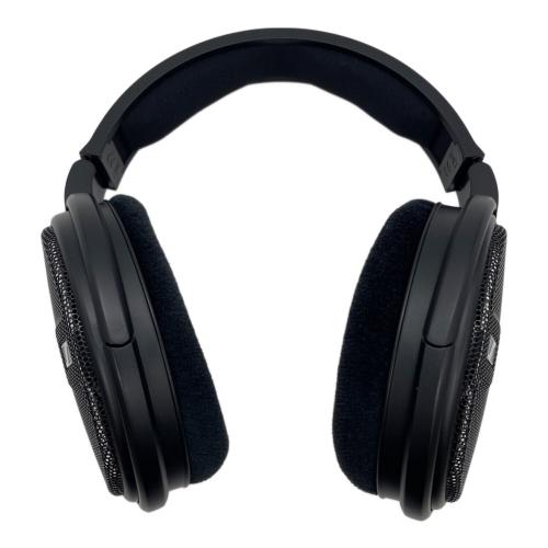 SENNHEISER (ゼンハイザー) ヘッドホン HD 660S ケーブルアダプター（変換）無