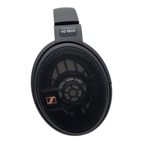 SENNHEISER (ゼンハイザー) ヘッドホン HD 660S ケーブルアダプター（変換）無