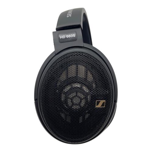 SENNHEISER (ゼンハイザー) ヘッドホン HD 660S ケーブルアダプター（変換）無