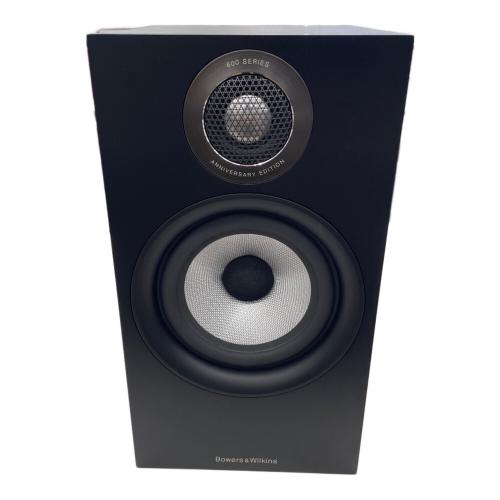 Bowers & Wilkins (バウワース＆ウィルキンス) ペアスピーカー 607 S2 162