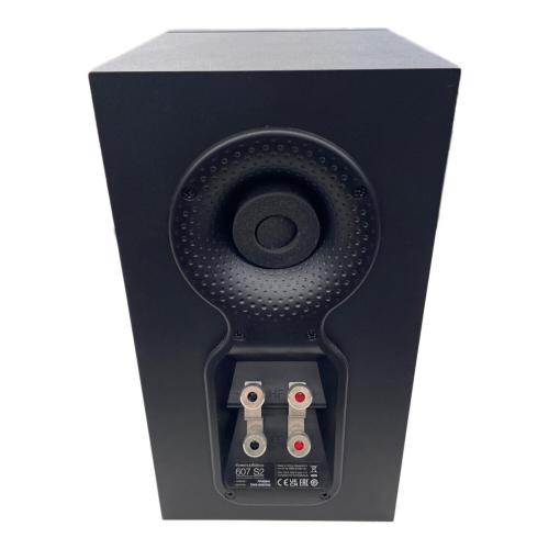Bowers & Wilkins (バウワース＆ウィルキンス) ペアスピーカー 607 S2 162