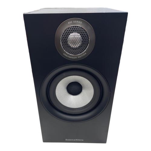 Bowers & Wilkins (バウワース＆ウィルキンス) ペアスピーカー 607 S2 162