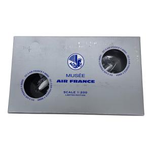 musee (ミュゼ) AIR FRANCE 1：200 飛行機