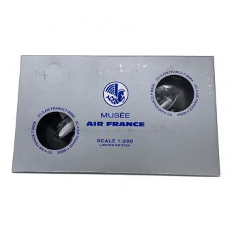musee (ミュゼ) AIR FRANCE 1：200 飛行機